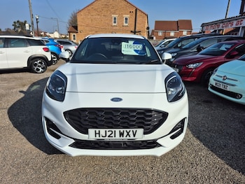 Used Ford Puma 2021 for sale - 75570771: Photo