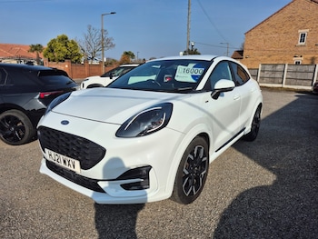 Used Ford Puma 2021 for sale - 75570771: Photo