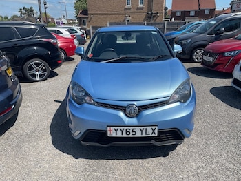 Used MG MG3 2016 for sale - 75570134: Photo