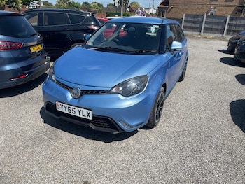 Used MG MG3 2016 for sale - 75570134: Photo
