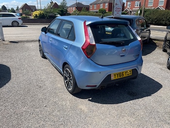 Used MG MG3 2016 for sale - 75570134: Photo