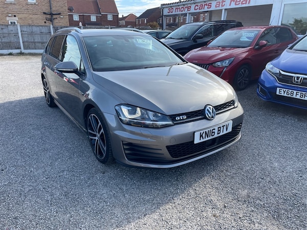 Used Volkswagen Golf 2016 for sale - 76244651: Photo 1