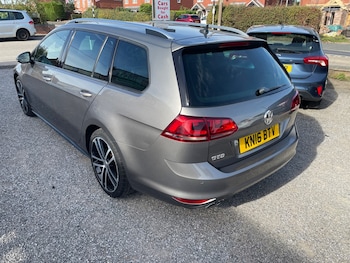 Used Volkswagen Golf 2016 for sale - 76244651: Photo 4