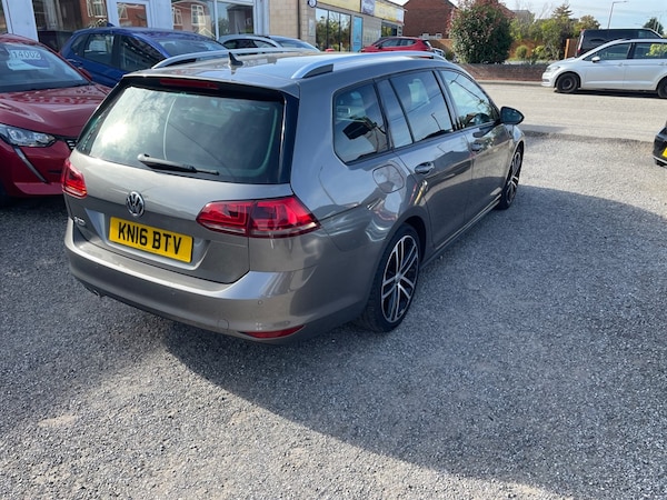 Used Volkswagen Golf 2016 for sale - 76244651: Photo 6