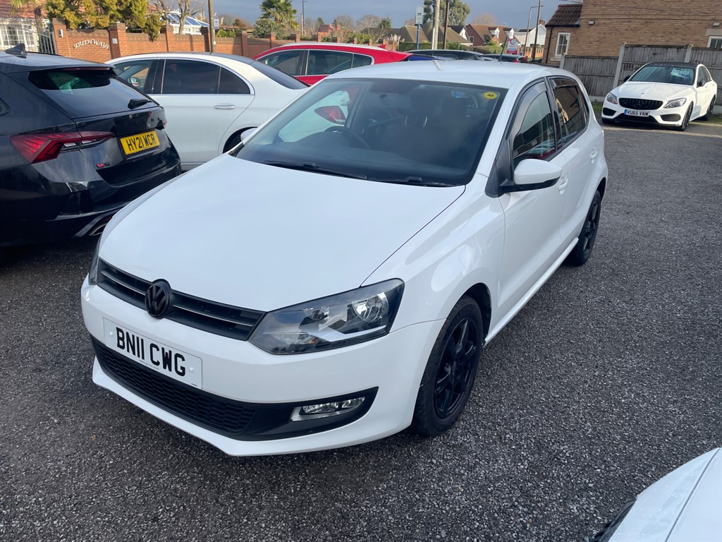 Used Volkswagen Polo 2011 for sale - 77225431: Photo 3