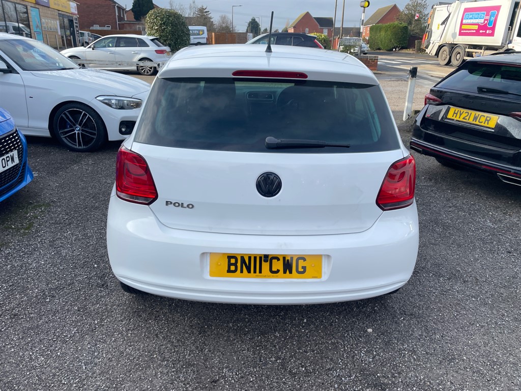 Used Volkswagen Polo 2011 for sale - 77225431: Photo 5