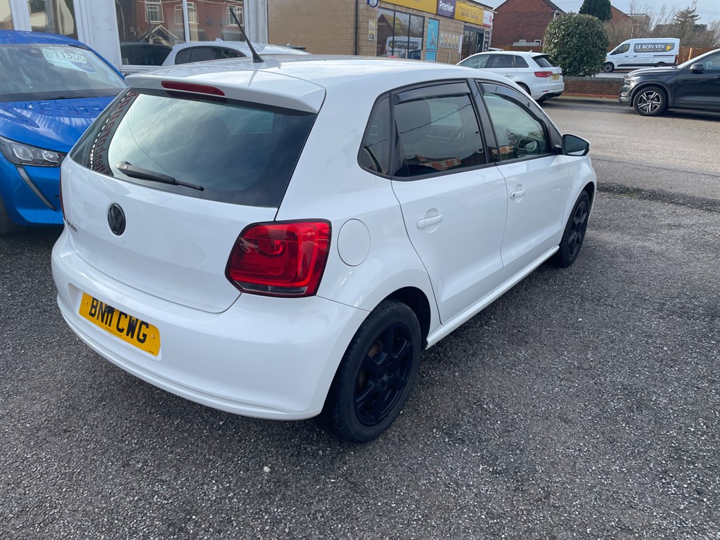 Used Volkswagen Polo 2011 for sale - 77225431: Photo 6