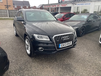 2013 - TDI QUATTRO S LINE PLUS 5-Door