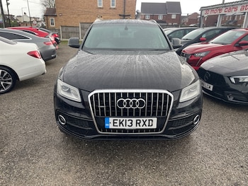 Used Audi Q5 2013 for sale - 77619556: Photo