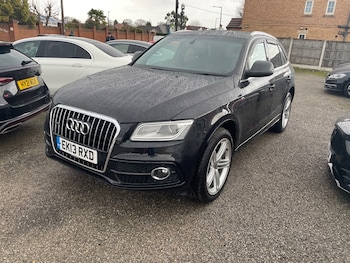 Used Audi Q5 2013 for sale - 77619556: Photo