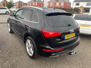 Used Audi Q5 2013 for sale - 77619556: Photo