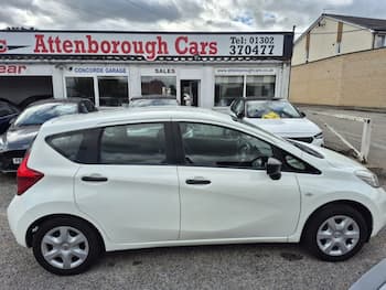 Used Nissan Note 2014 for sale - 79871502: Photo