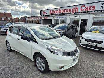 Used Nissan Note 2014 for sale - 79871502: Photo