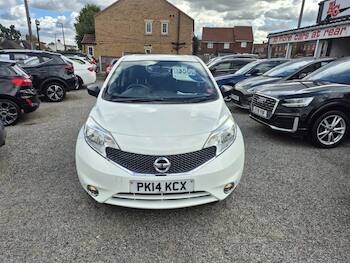 Used Nissan Note 2014 for sale - 79871502: Photo