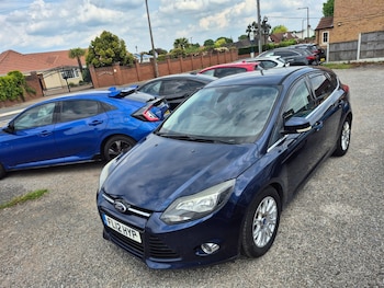 Used Ford Focus 2012 for sale - 78523851: Photo