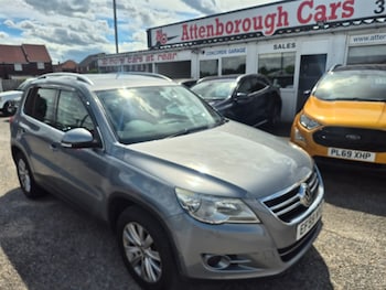 Used Volkswagen Tiguan 2009 for sale - 78963615: Photo