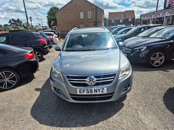 Used Volkswagen Tiguan 2009 for sale - 78963615: Photo