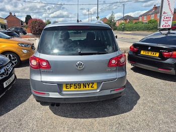 Used Volkswagen Tiguan 2009 for sale - 78963615: Photo