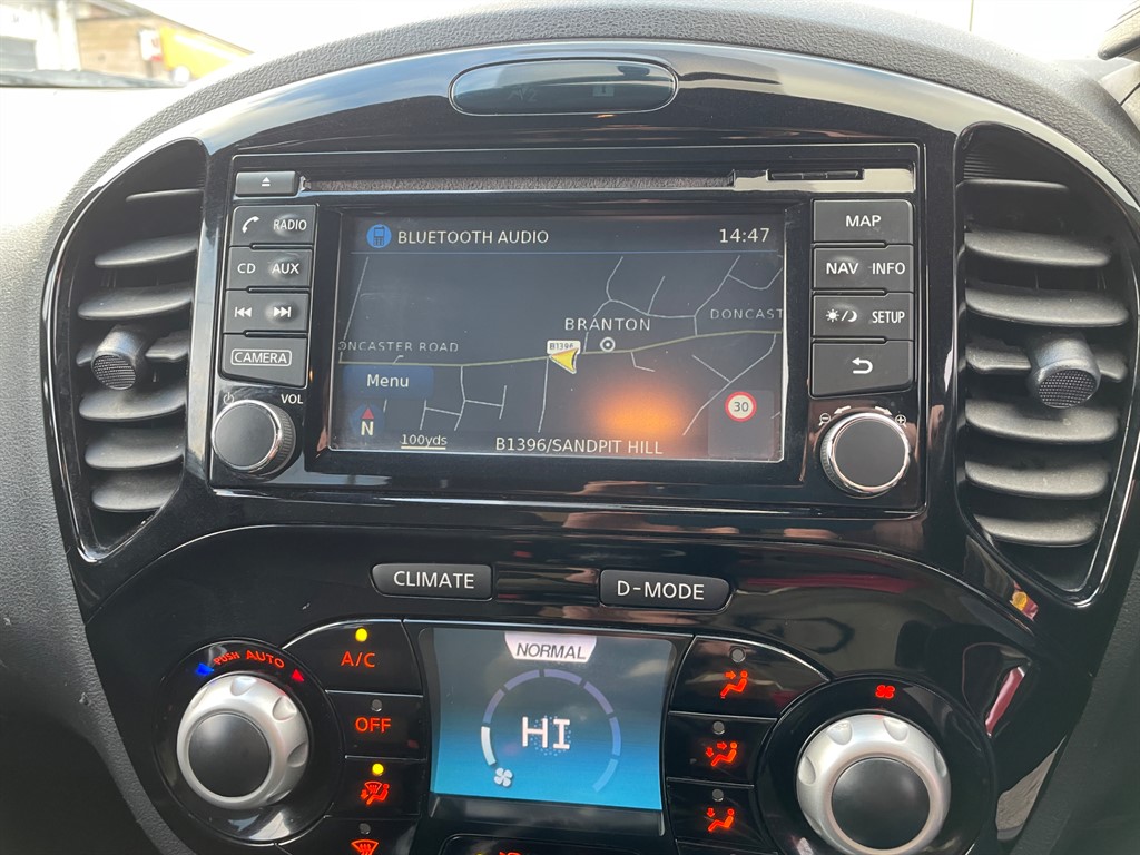 Used Nissan Juke 2015 for sale - 77225439: Photo 16