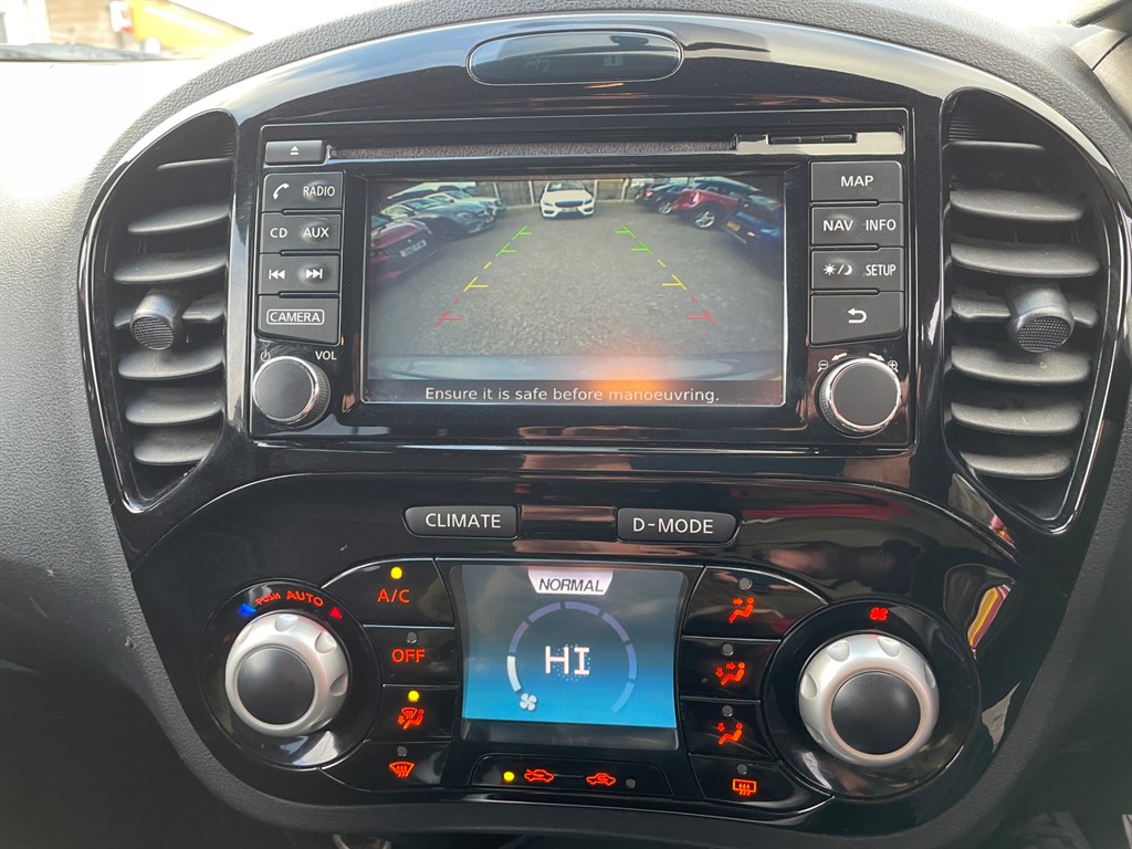 Used Nissan Juke 2015 for sale - 77225439: Photo 17