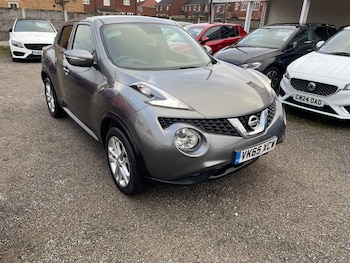 Used Nissan Juke 2015 for sale - 77225439: Photo