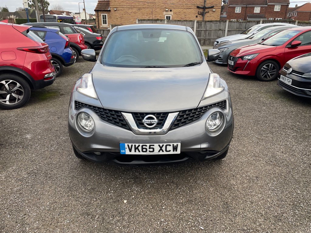 Used Nissan Juke 2015 for sale - 77225439: Photo 2