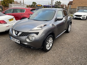 Used Nissan Juke 2015 for sale - 77225439: Photo