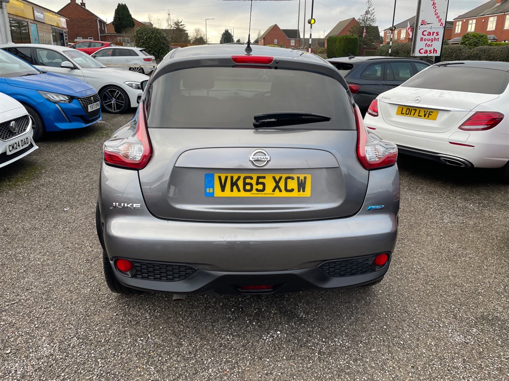 Used Nissan Juke 2015 for sale - 77225439: Photo 5