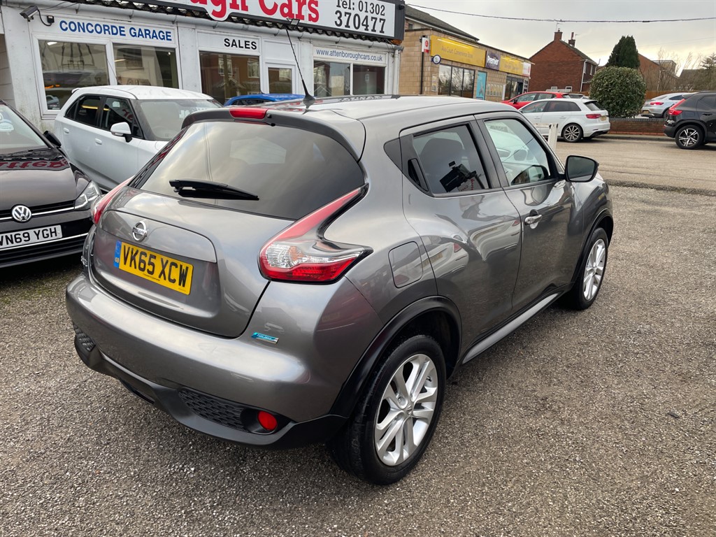 Used Nissan Juke 2015 for sale - 77225439: Photo 6