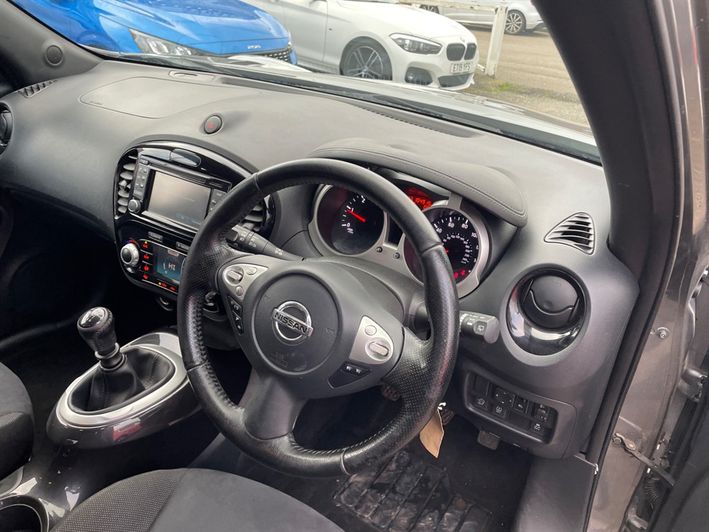 Used Nissan Juke 2015 for sale - 77225439: Photo 8