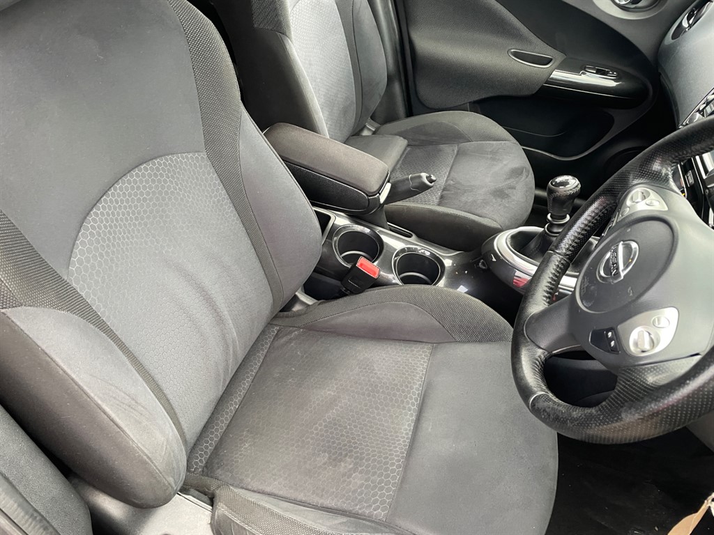 Used Nissan Juke 2015 for sale - 77225439: Photo 9