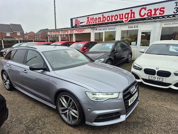 Used Audi A6 2018 for sale - 77519531: Photo