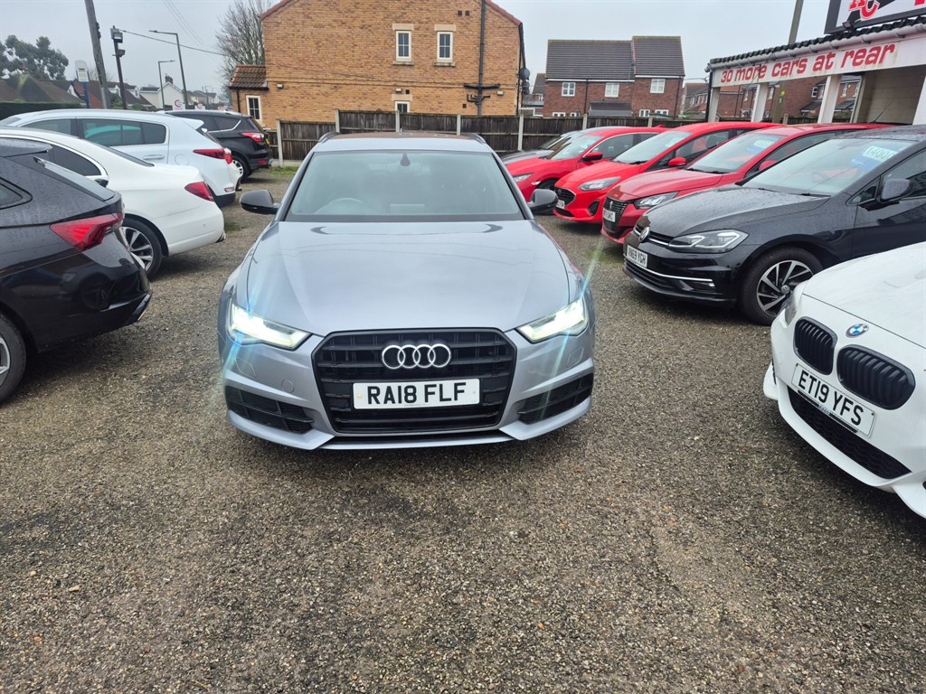 Used Audi A6 2018 for sale - 77519531: Photo 2