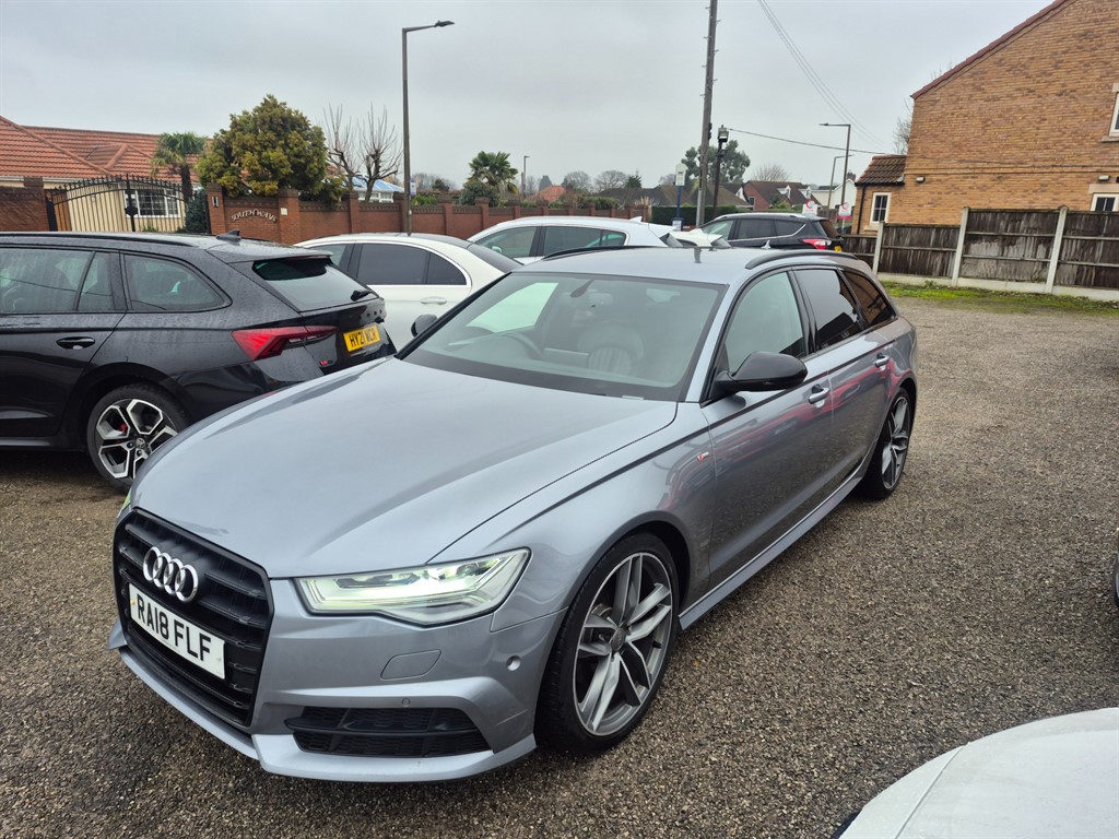 Used Audi A6 2018 for sale - 77519531: Photo 3