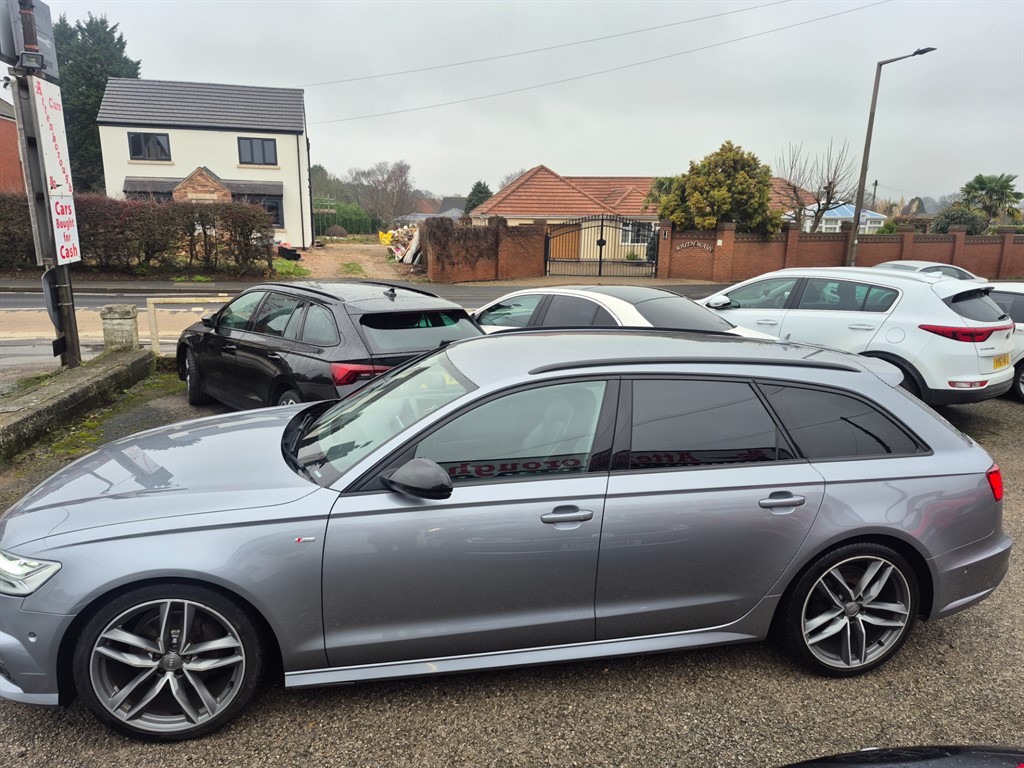 Used Audi A6 2018 for sale - 77519531: Photo 4