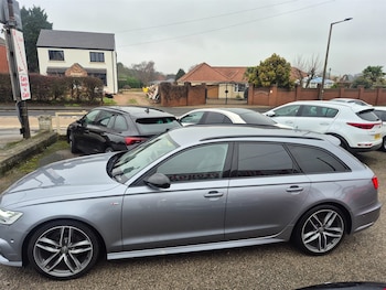 Used Audi A6 2018 for sale - 77519531: Photo