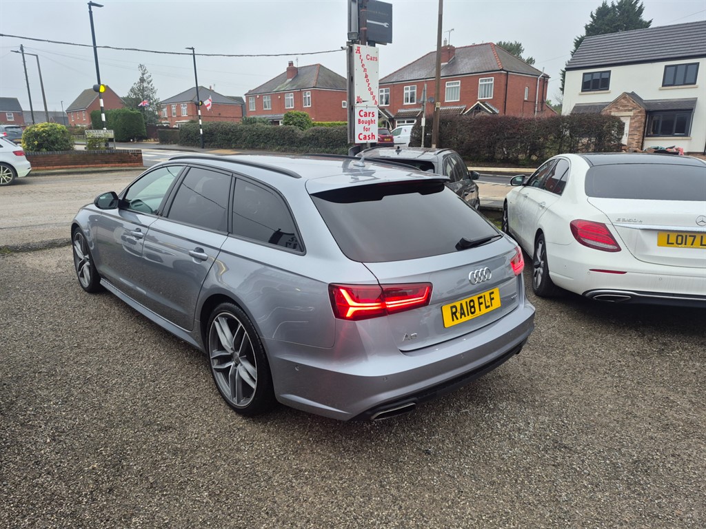 Used Audi A6 2018 for sale - 77519531: Photo 5