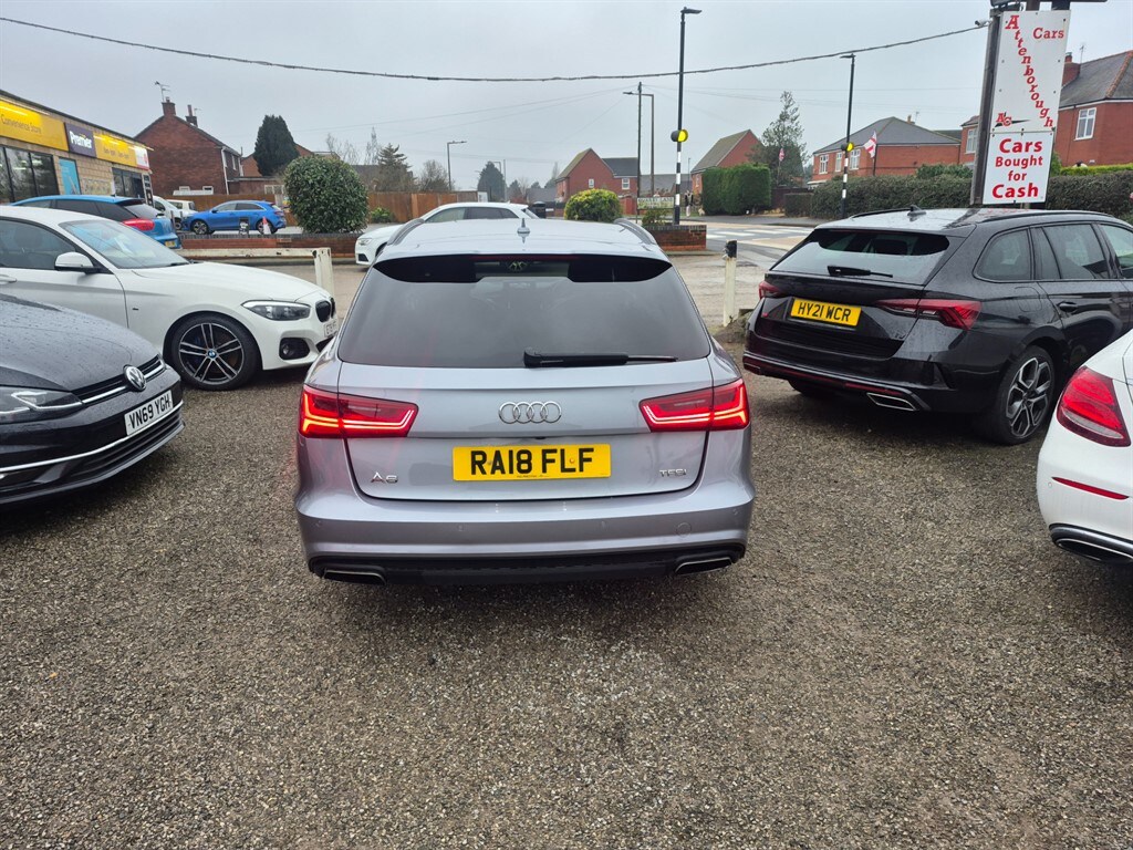 Used Audi A6 2018 for sale - 77519531: Photo 6