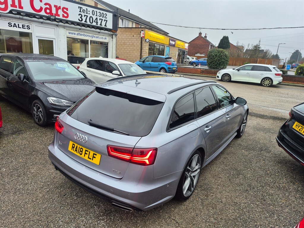 Used Audi A6 2018 for sale - 77519531: Photo 7