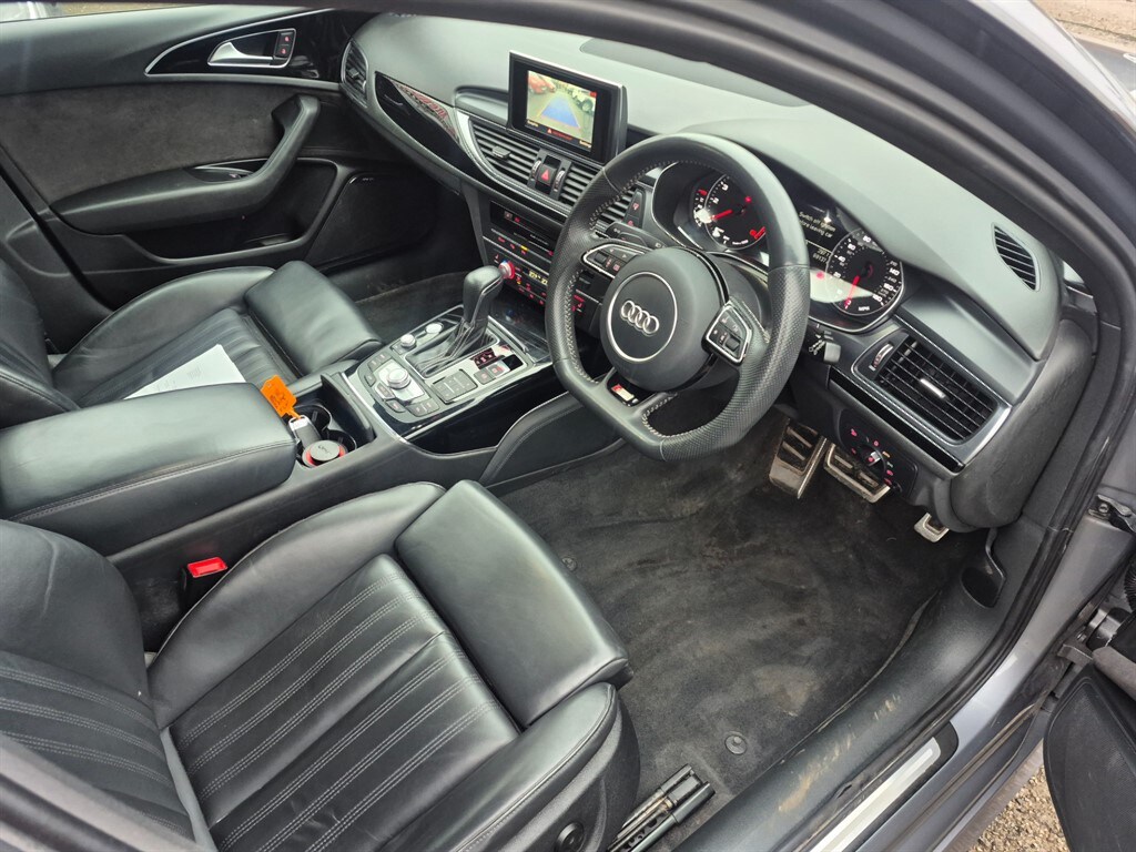 Used Audi A6 2018 for sale - 77519531: Photo 8