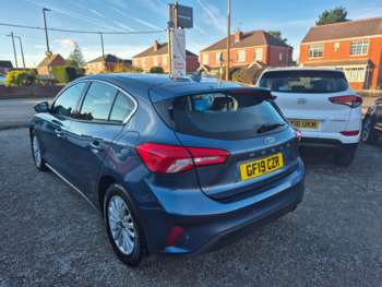 Used Ford Focus 2019 for sale - 72798484: Photo