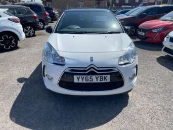 Used DS Automobiles DS 3 2016 for sale - 74745364: Photo