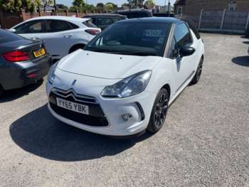 Used DS Automobiles DS 3 2016 for sale - 74745364: Photo