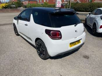Used DS Automobiles DS 3 2016 for sale - 74745364: Photo