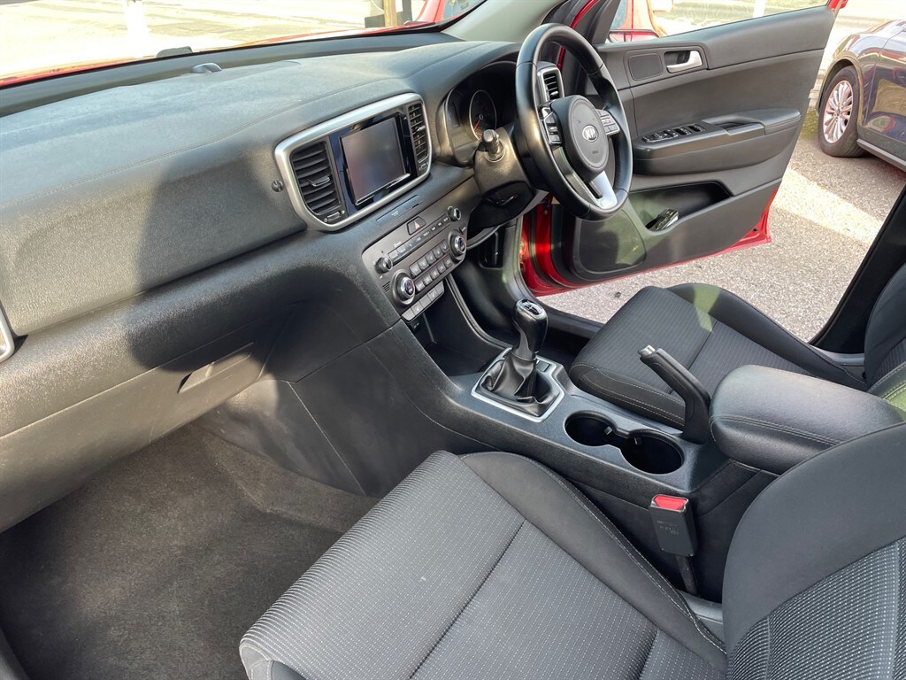 Used Kia Sportage 2018 for sale - 76244666: Photo 13