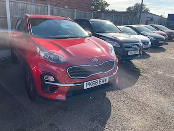 Kia - Sportage