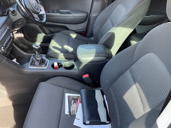 Used Kia Sportage 2018 for sale - 76244666: Photo 2