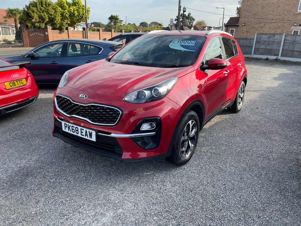 Used Kia Sportage 2018 for sale - 76244666: Photo 3