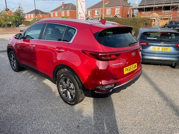 Used Kia Sportage 2018 for sale - 76244666: Photo