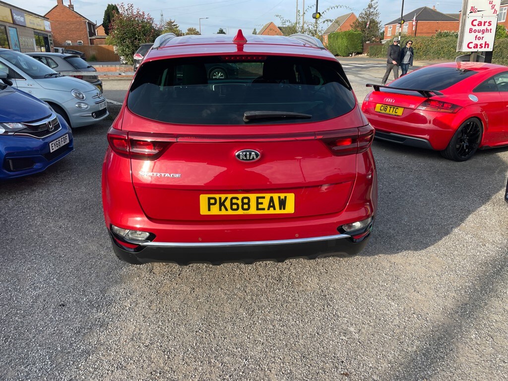 Used Kia Sportage 2018 for sale - 76244666: Photo 5